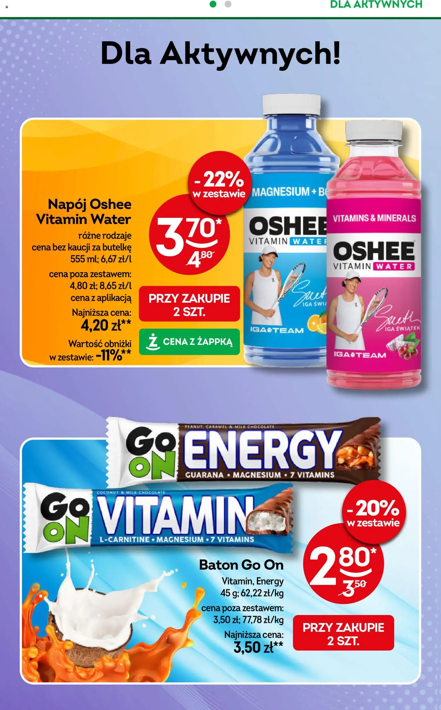 Żabka Gazetka od 28.01.2026 | Strona: 56 | Produkty: Baton