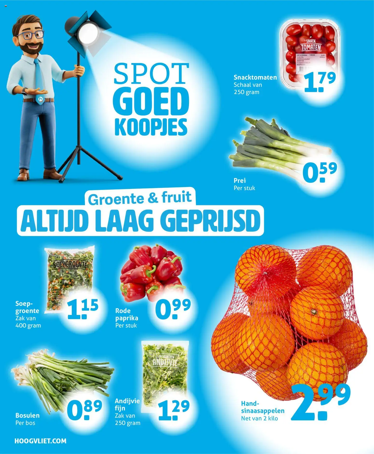 {H1} | Pagina: 10 | Producten: Tomaten, Schaal, Prei, Fruit