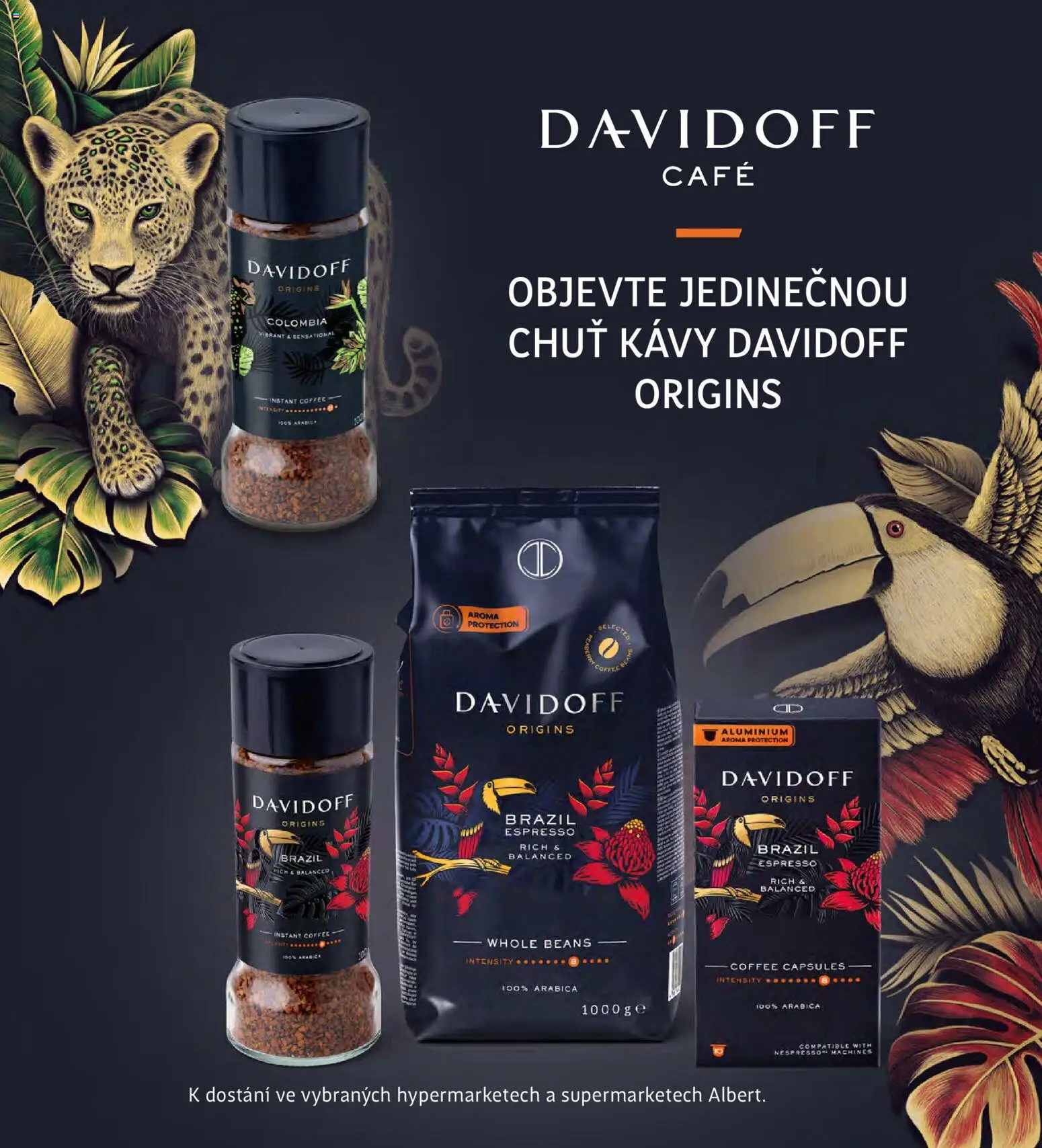 Albert magazín od 01.12.2025 | Strana: 77 | Produkty: Nespresso