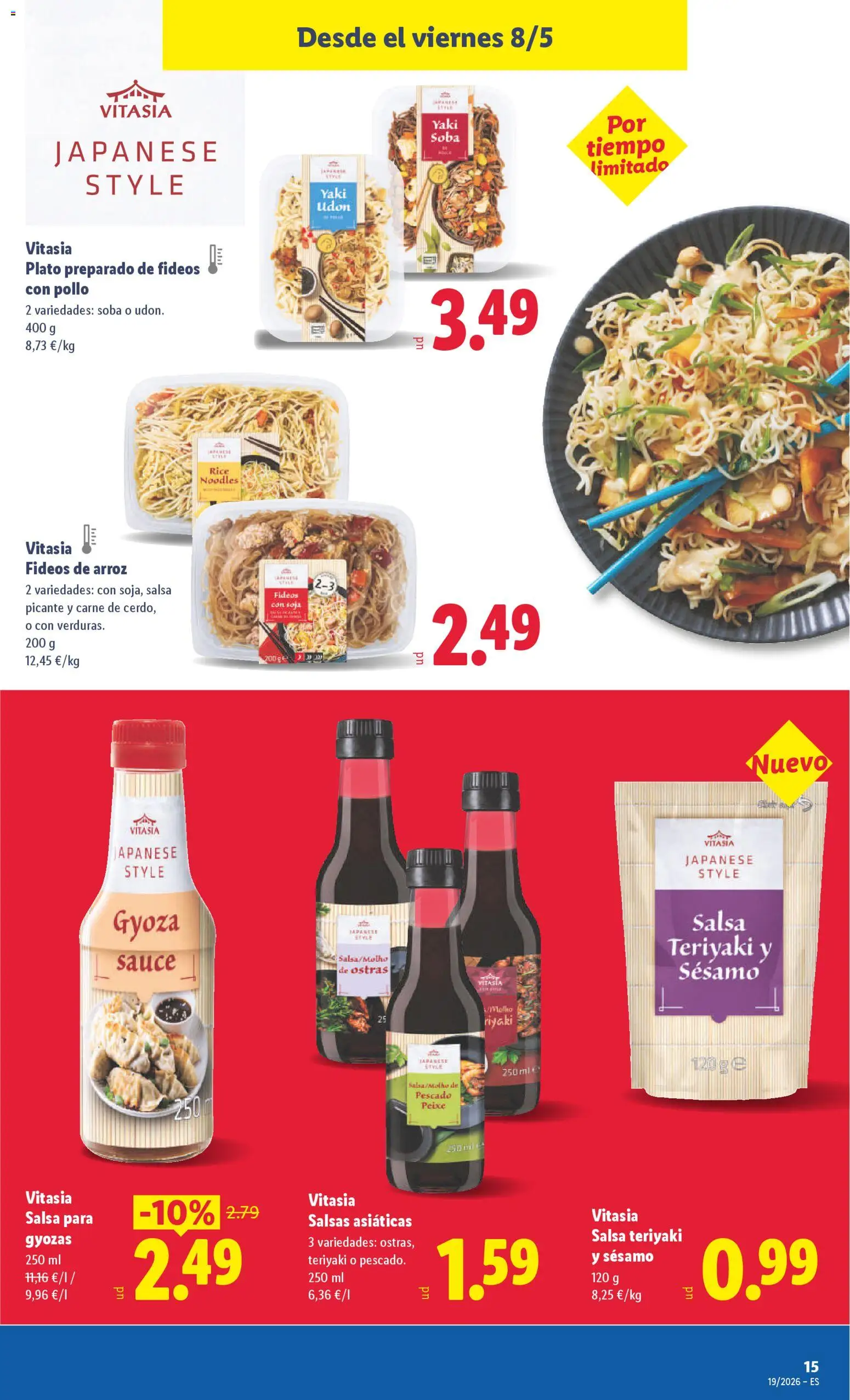 Lidl folleto │ válido desde el 04.05.2026 | Página: 31