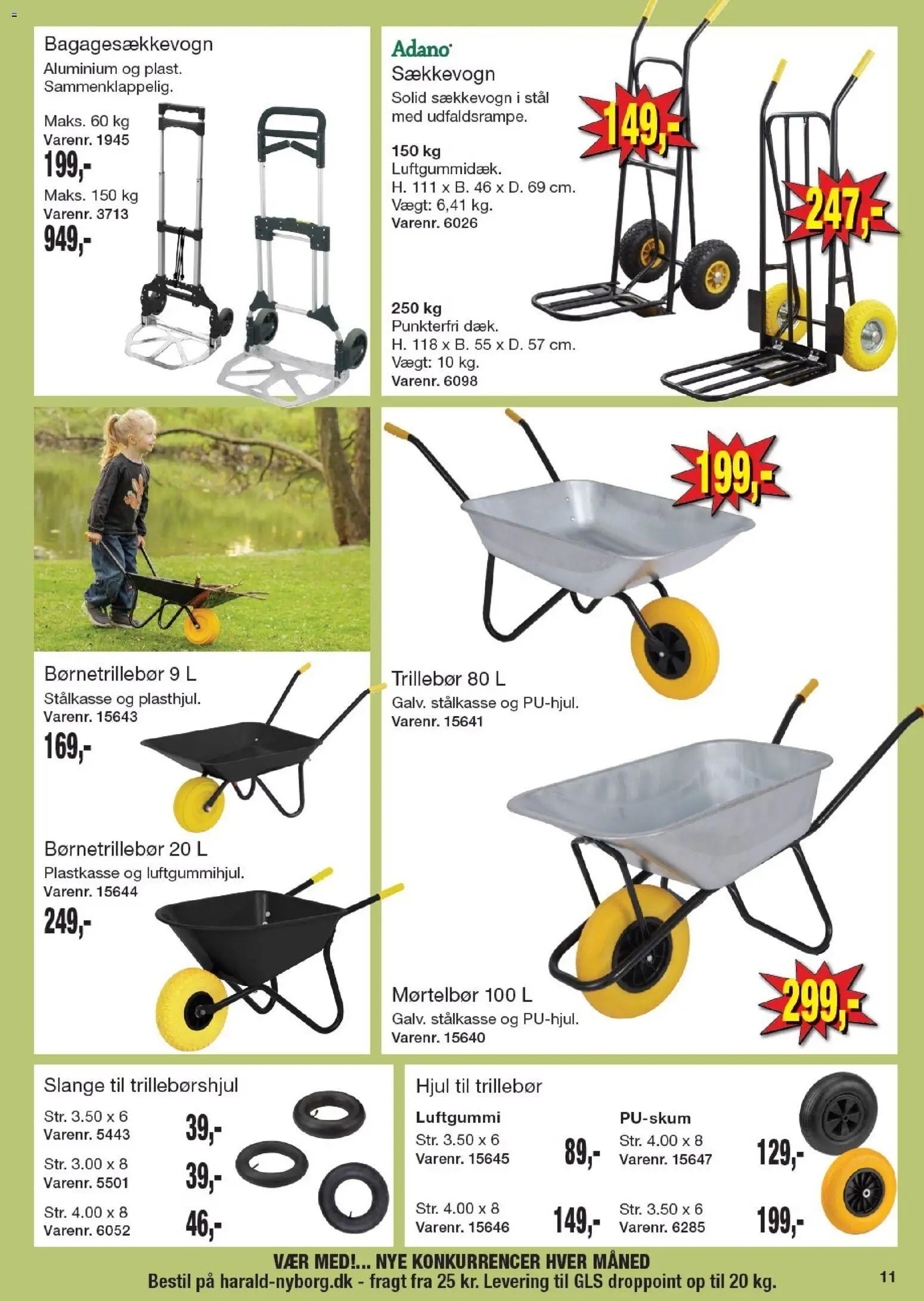 Harald Nyborg - Tilbudsavis tilbudsavis – gyldig fra 19.03.2026 | Side: 65