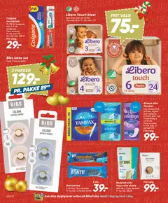 Bilka - Tilbudsavis gyldig fra 28.11.2025 | Side: 61 | Produkter: Tandpasta, Tandbørste, Oreo
