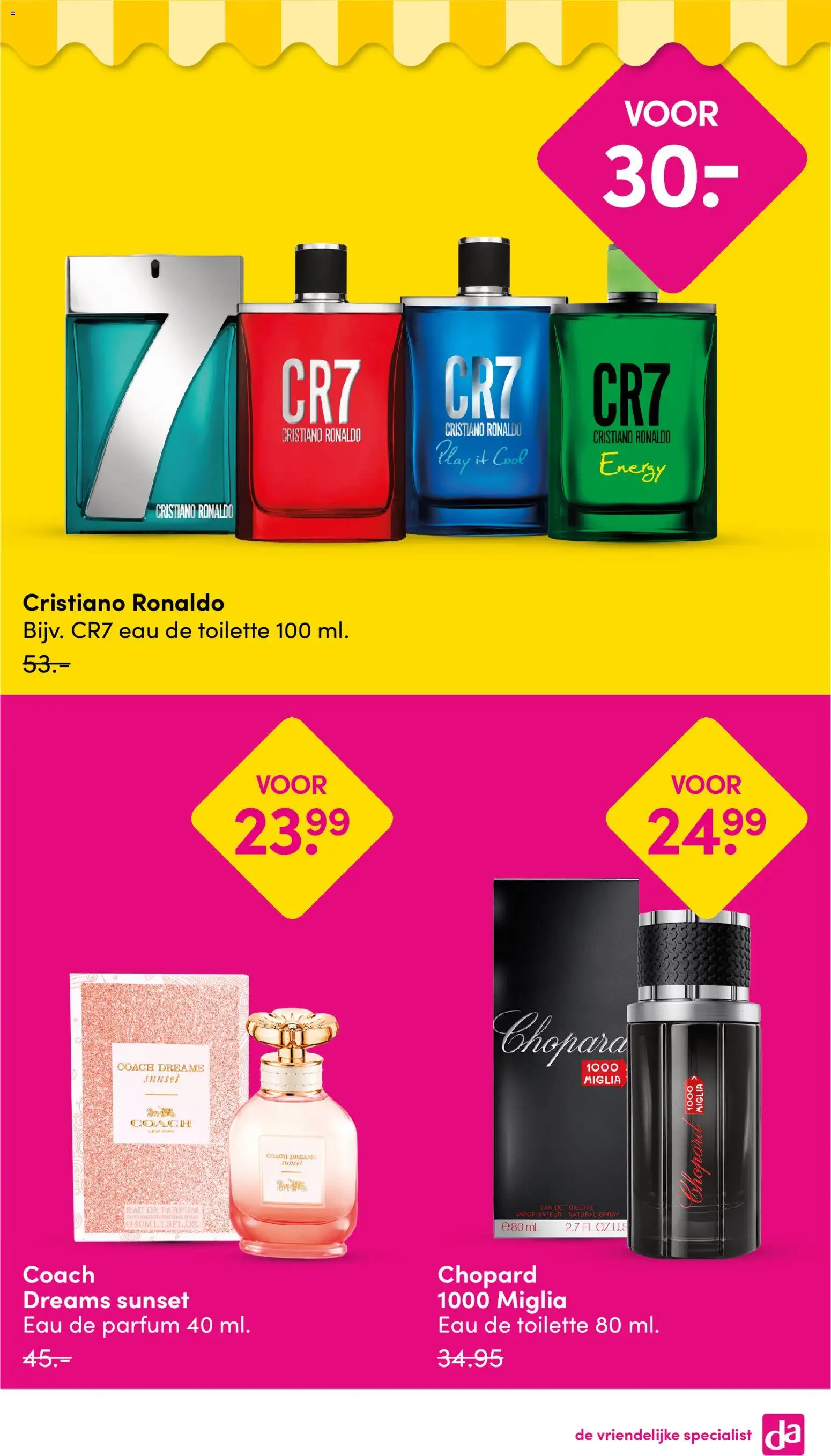 {H1} | Pagina: 15 | Producten: Parfum, Eau de toilette