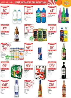 Globus leták - Ostrava od 13.08.2025 | Strana: 46 | Produkty: Heineken, Plech, Božkov, Vincentka