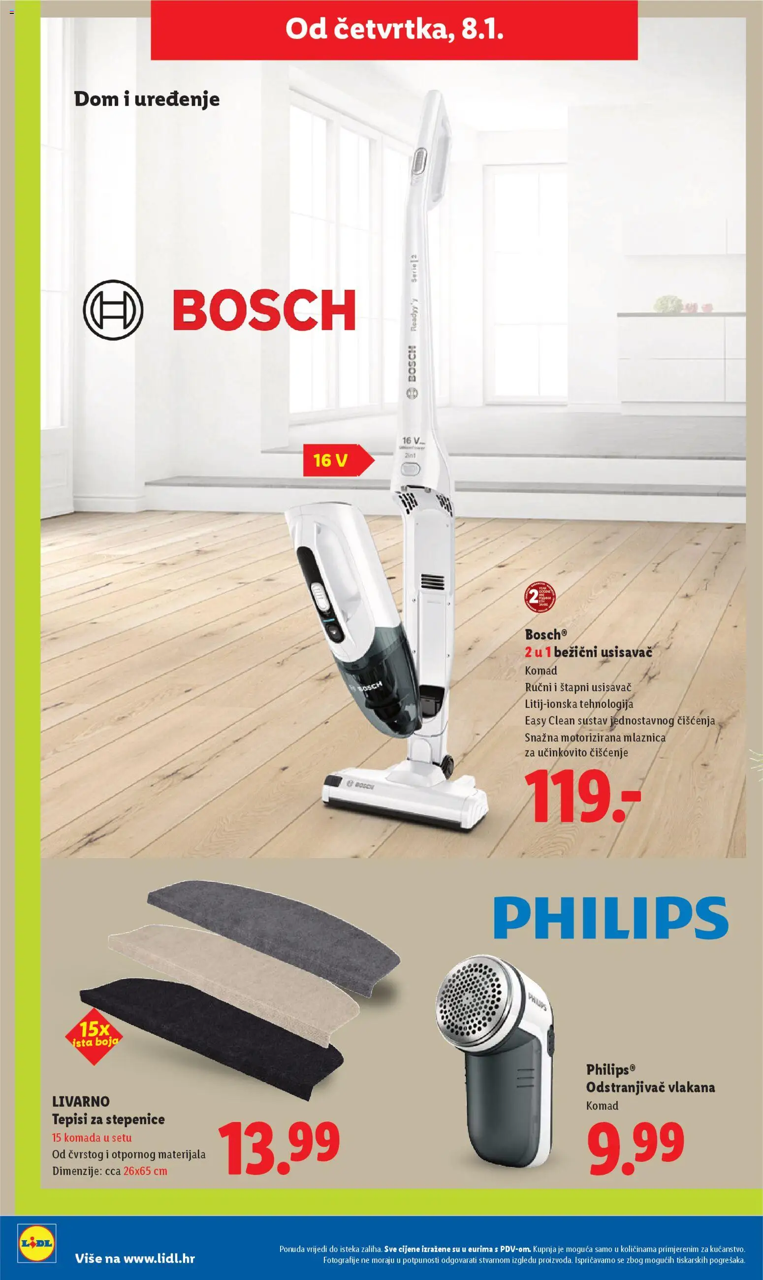 Lidl katalog | vrijedi od 07.01.2026 | Stranica: 42