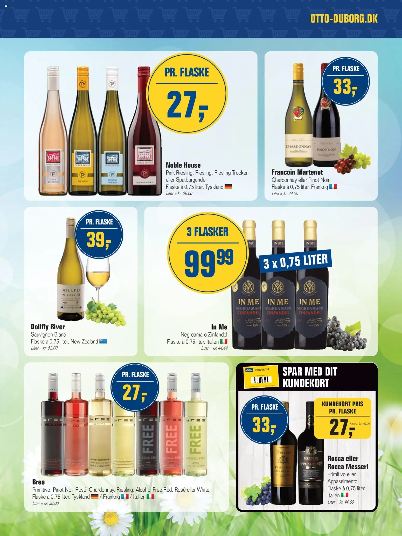 Otto Duborg tilbudsavis – gyldig fra 30.04.2026 | Side: 17