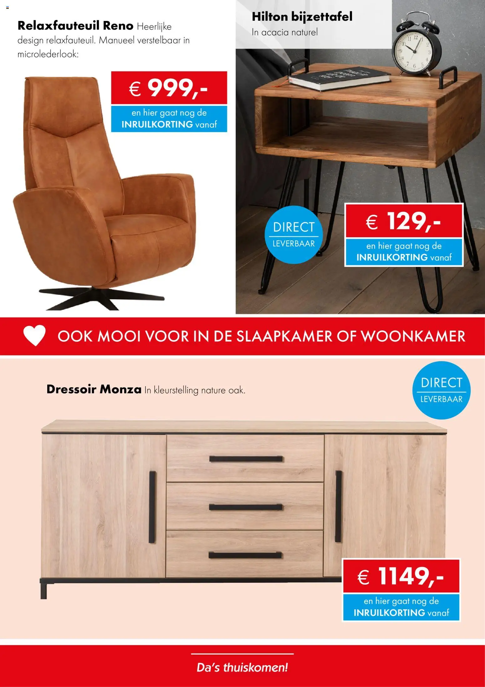 {H1} | Pagina: 6 | Producten: Dressoir