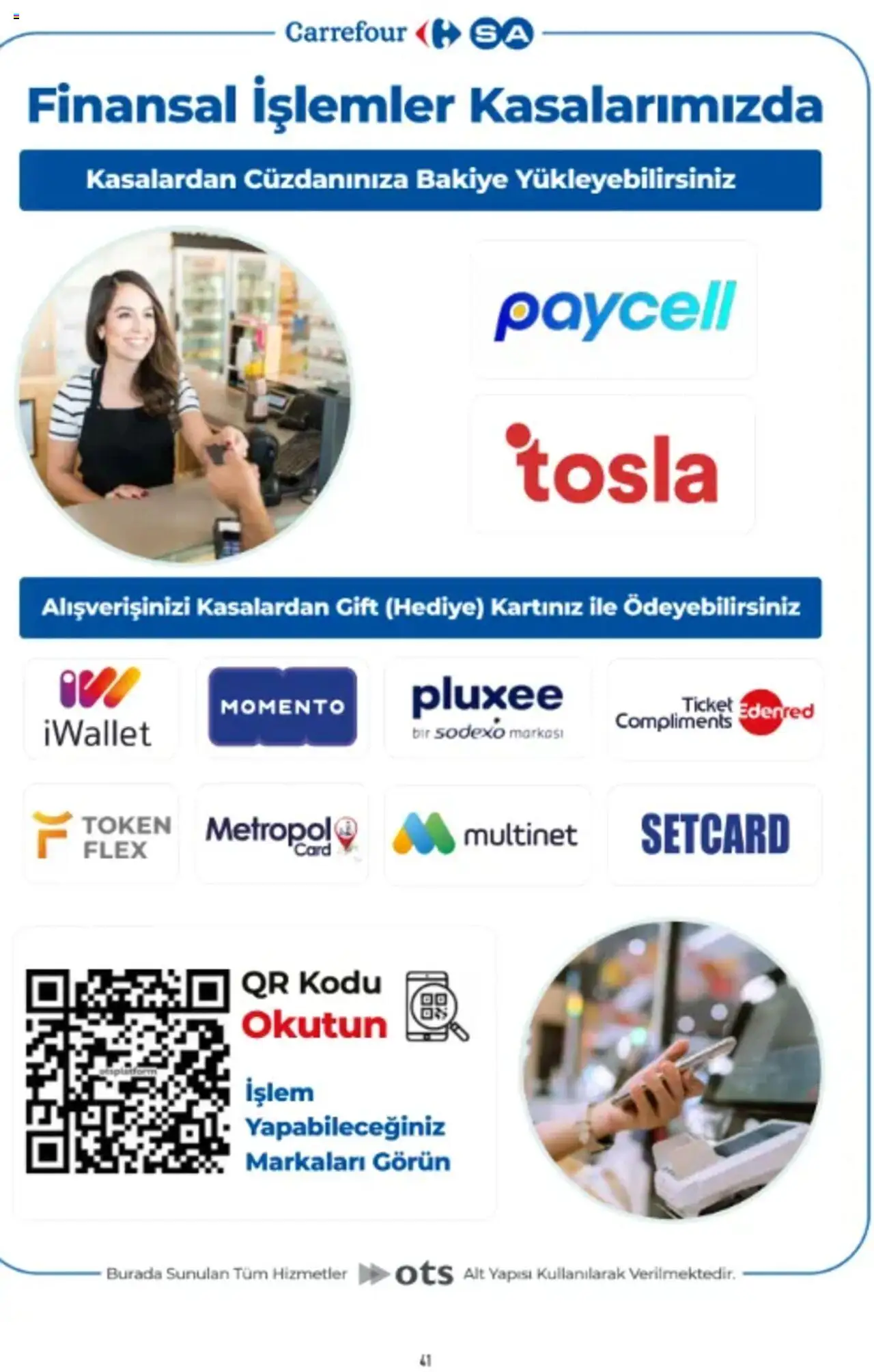 CarrefourSA Katalog - 26.09.2025 tarihinden itibaren geçerlidir | Sayfa: 41