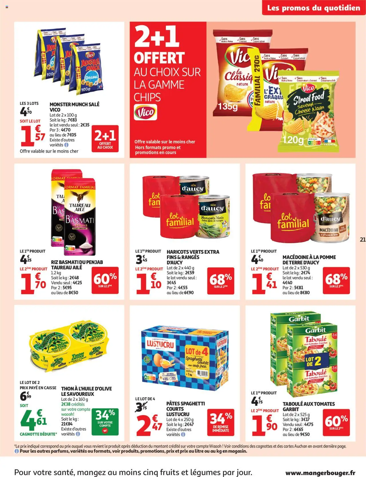  | Pagina: 21 | Producten: Chips, Monster, La