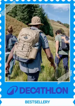 Pogląd oferty "Decathlon Gazetka - Oferta sezonowa" - ważna od 01.04.2026