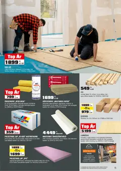 OBI Akciós újság - amely érvényes a következő dátumtól: 03.02.2026 | Oldal: 15