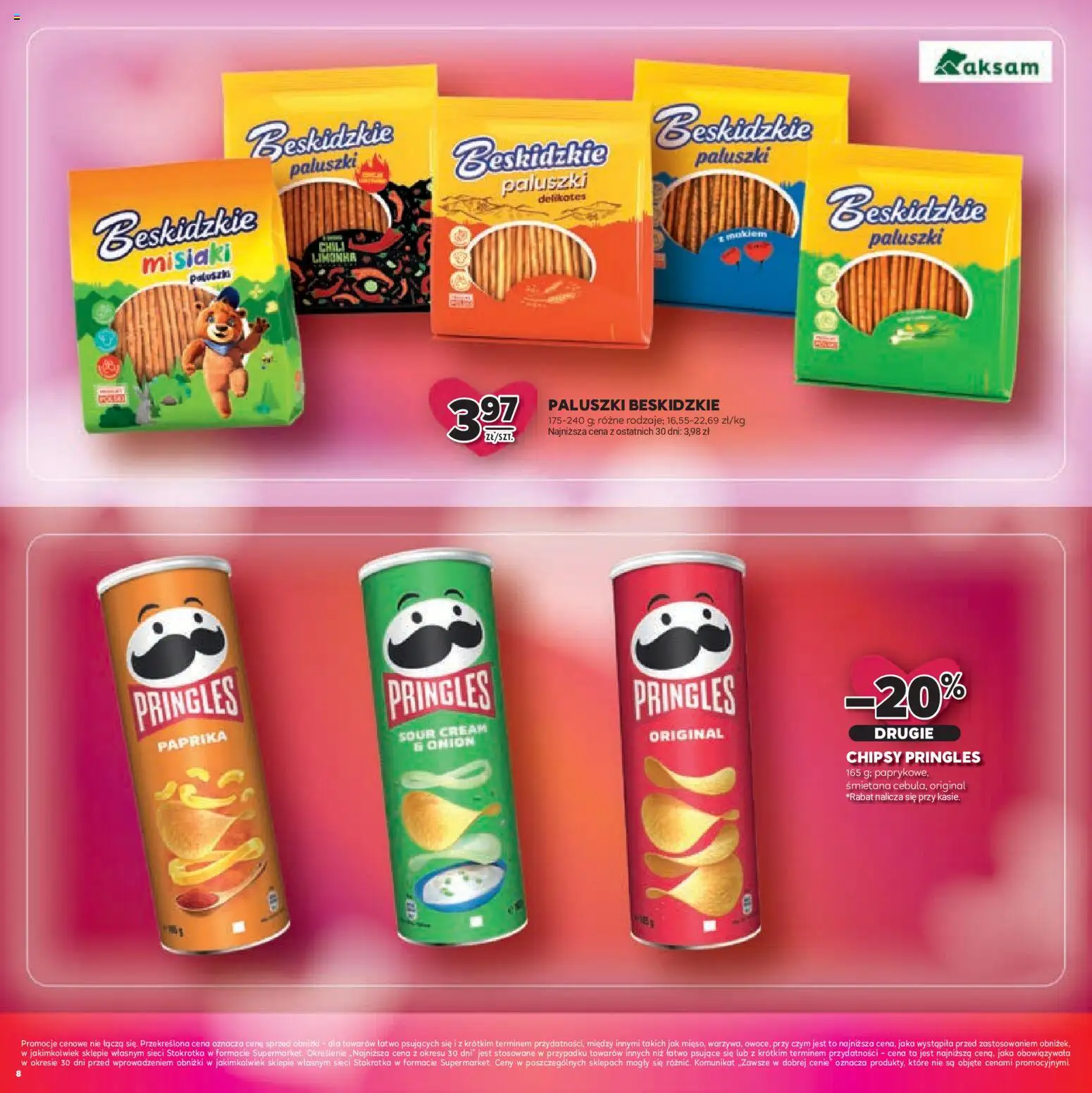 Stokrotka Gazetka - Walentynki od 05.02.2026 | Strona: 8