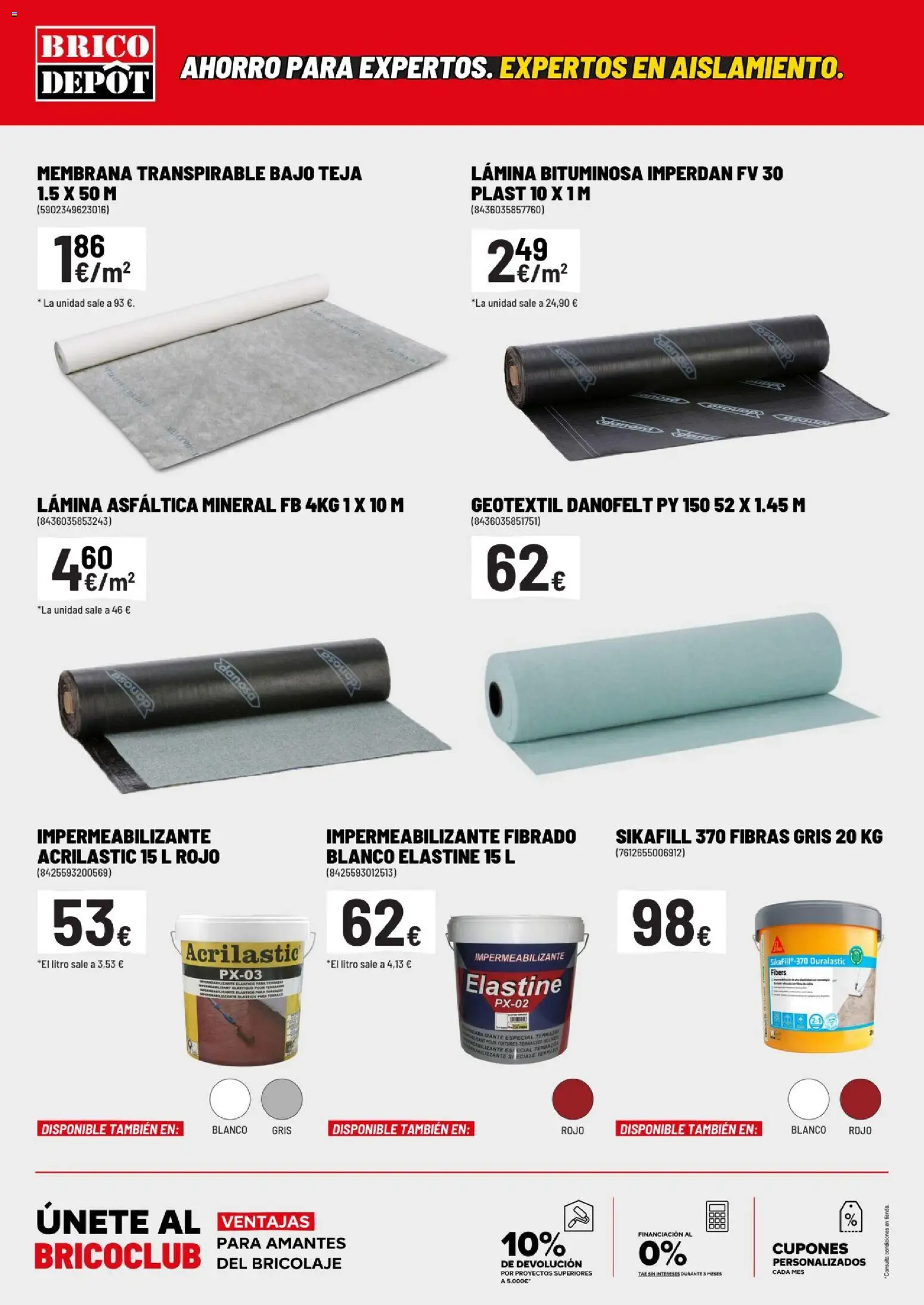 Brico Depôt folleto │ válido desde el 30.01.2026 | Página: 8