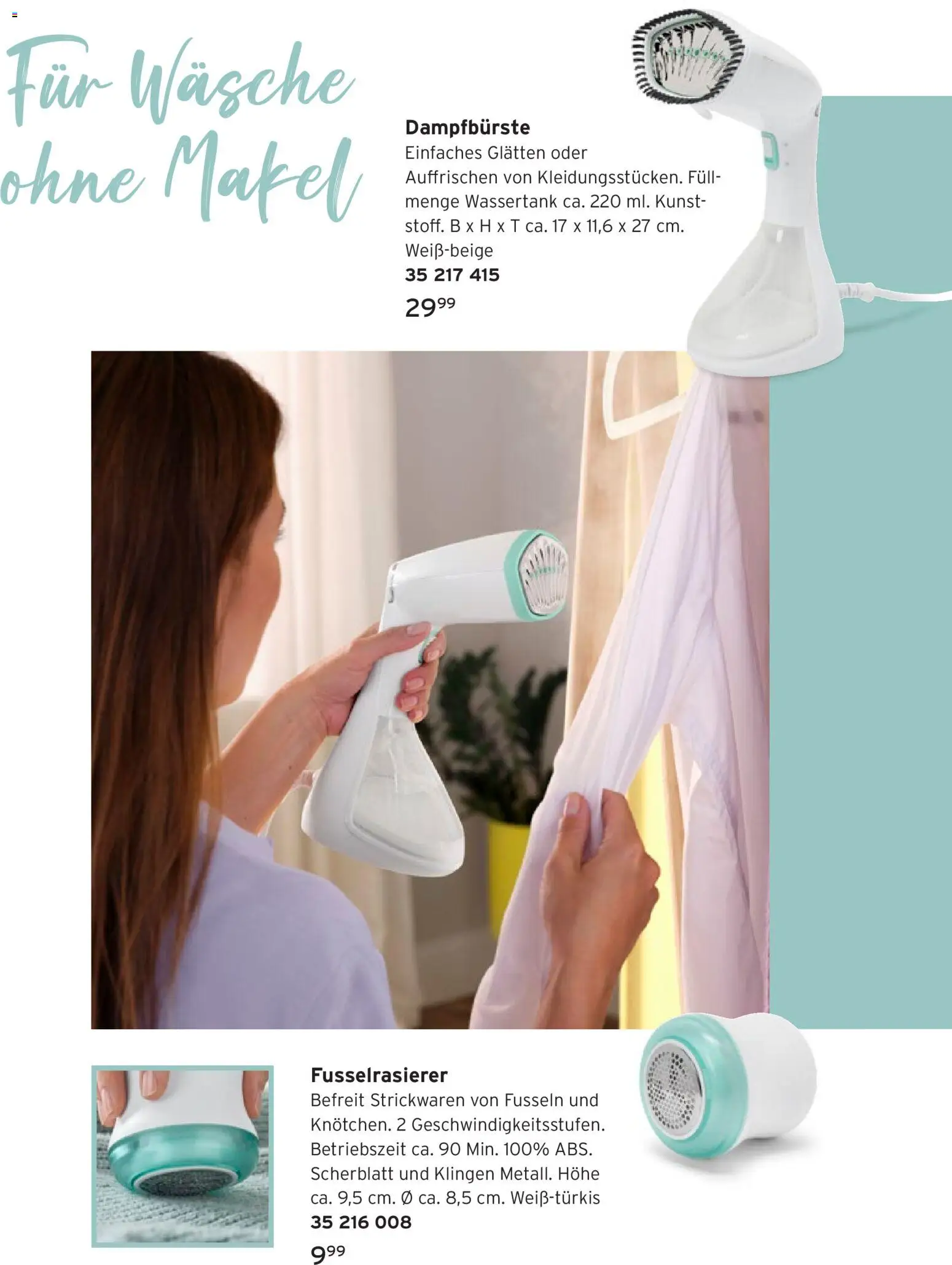 Prospekt Tchibo Mehr Farbe, mehr Frische – gültig ab 14.01.2026 | Seite: 20