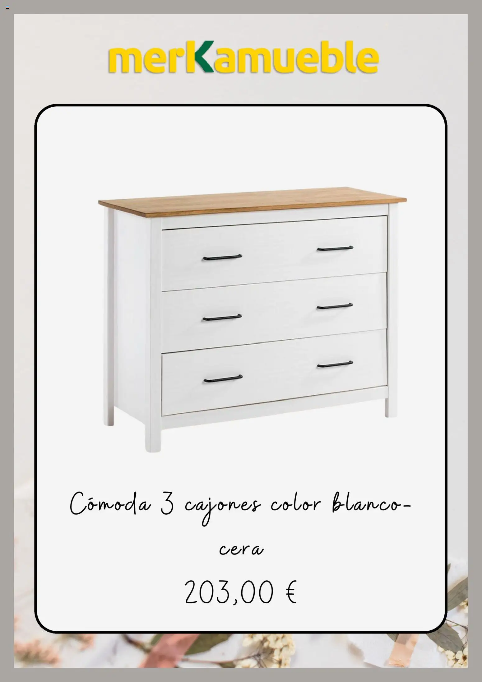 Merkamueble Black Friday │ válido desde el 21.11.2025 | Página: 3