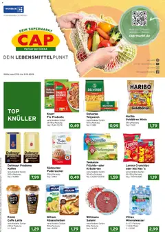 CAP Markt Prospekt ab 27.10.2025 gültig