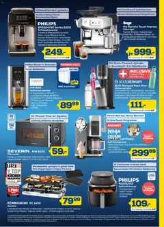 Euronics Aktuelle Angebote ab 12.12.2025 gültig | Seite: 5 | Produkte: Top, Mikrowelle, Wasser, Radio