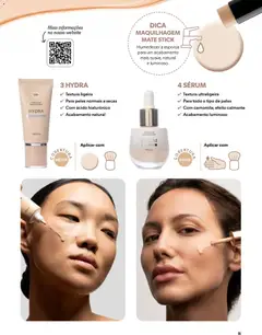 Pré-visualização Mercadona folheto válido de 01.02.2026 | Página: 11 | Produtos: Esponja, Maquilhagem, Sérum
