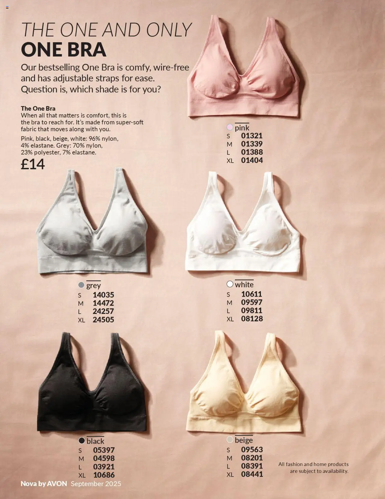  | Page: 197 | Products: Bra