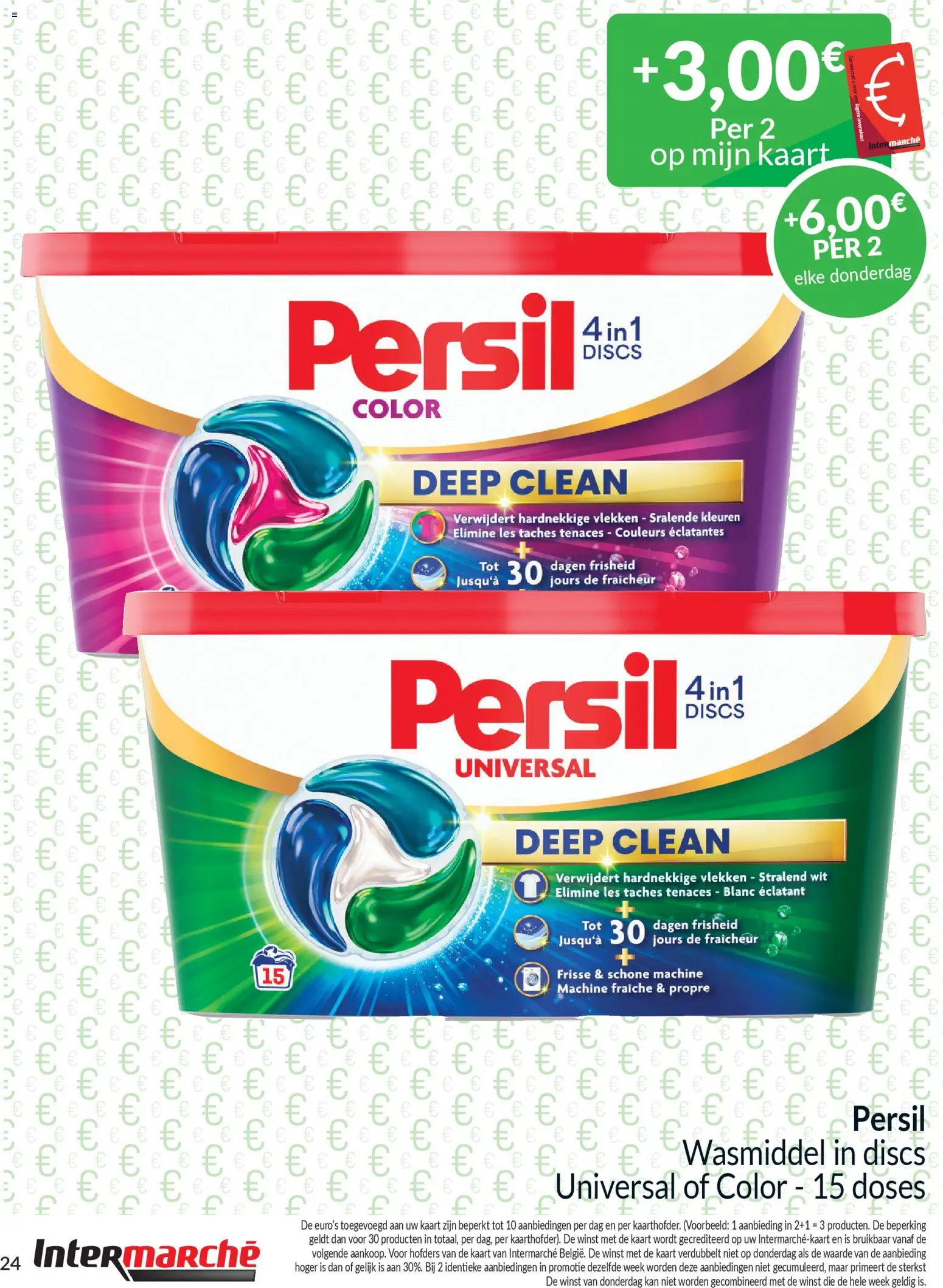 {H1} | Pagina: 24 | Producten: Kaart, Wasmiddel, Kan