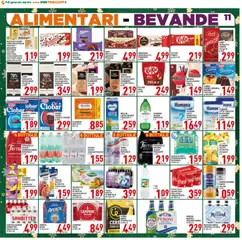 Anteprima del volantino Volantino Ipertriscount	 valido a partire dal 06.12.2025 | Pagina: 11