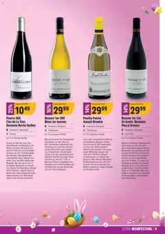 TopCC aktionen Oster-Weinfestival ab 09.03.2026 gültig | Seite: 9 | Produkte: Rotwein, Wein, Top