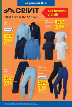 Crivit Funkčné legíny, kus, materiál: polyester, elastan, bezšvové, rýchloschnúce, odvádzajú vlhkosť │ platný od 18.08.2025 | Strana: 53
