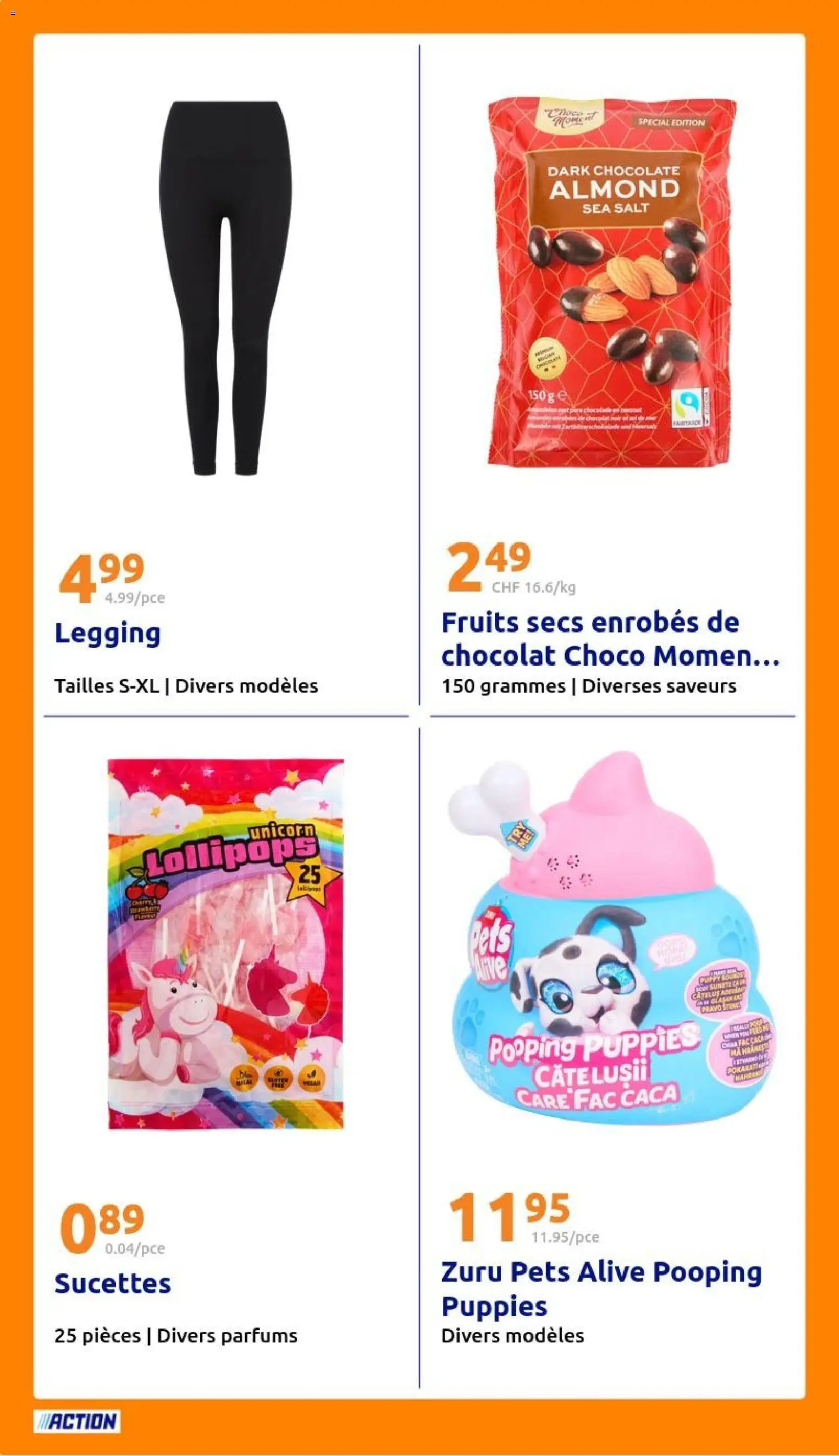 {H1} | Page: 30 | Produits: Chocolat, Fruits secs