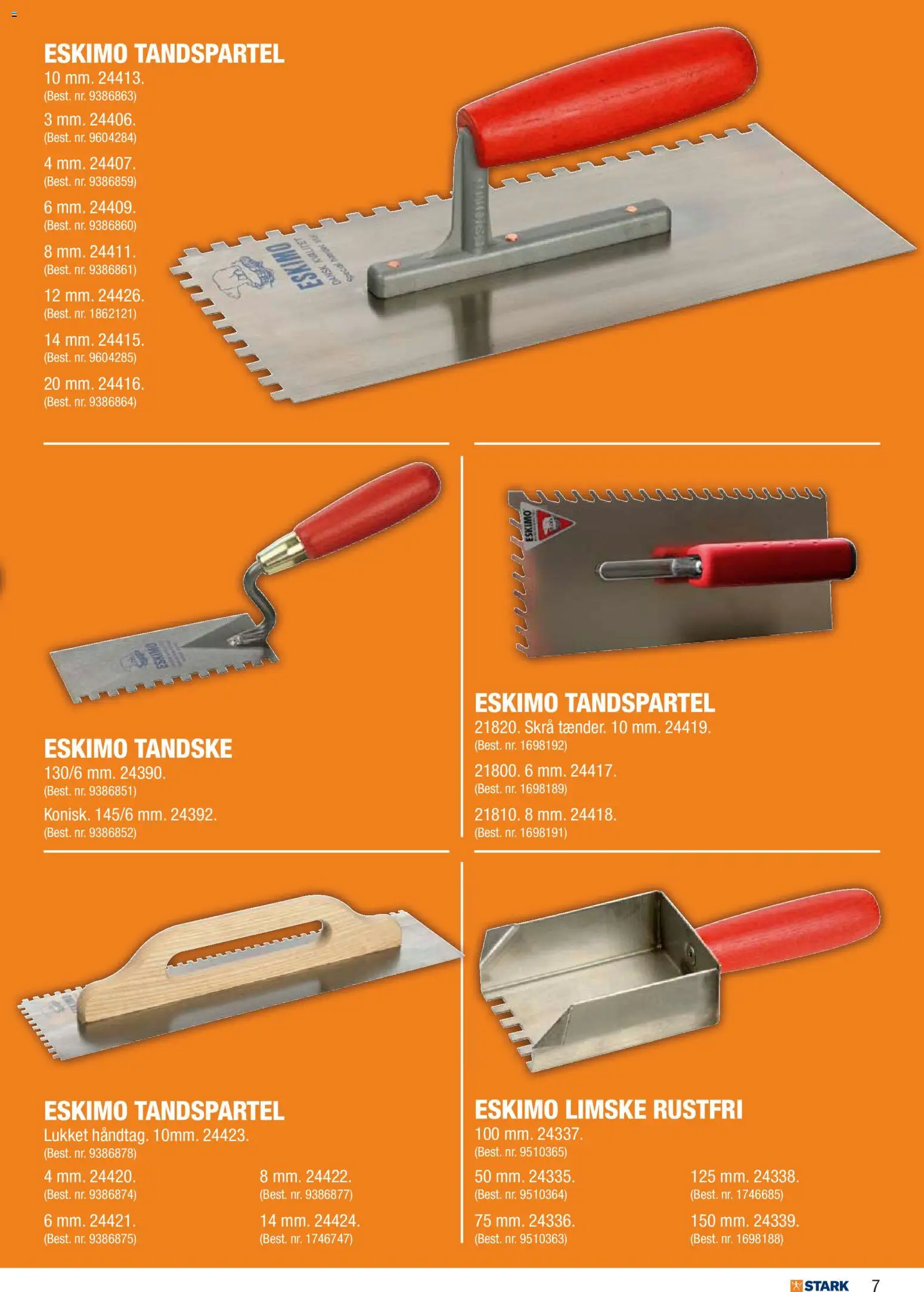 Stark tilbudsavis – gyldig fra 01.01.2026 | Side: 7