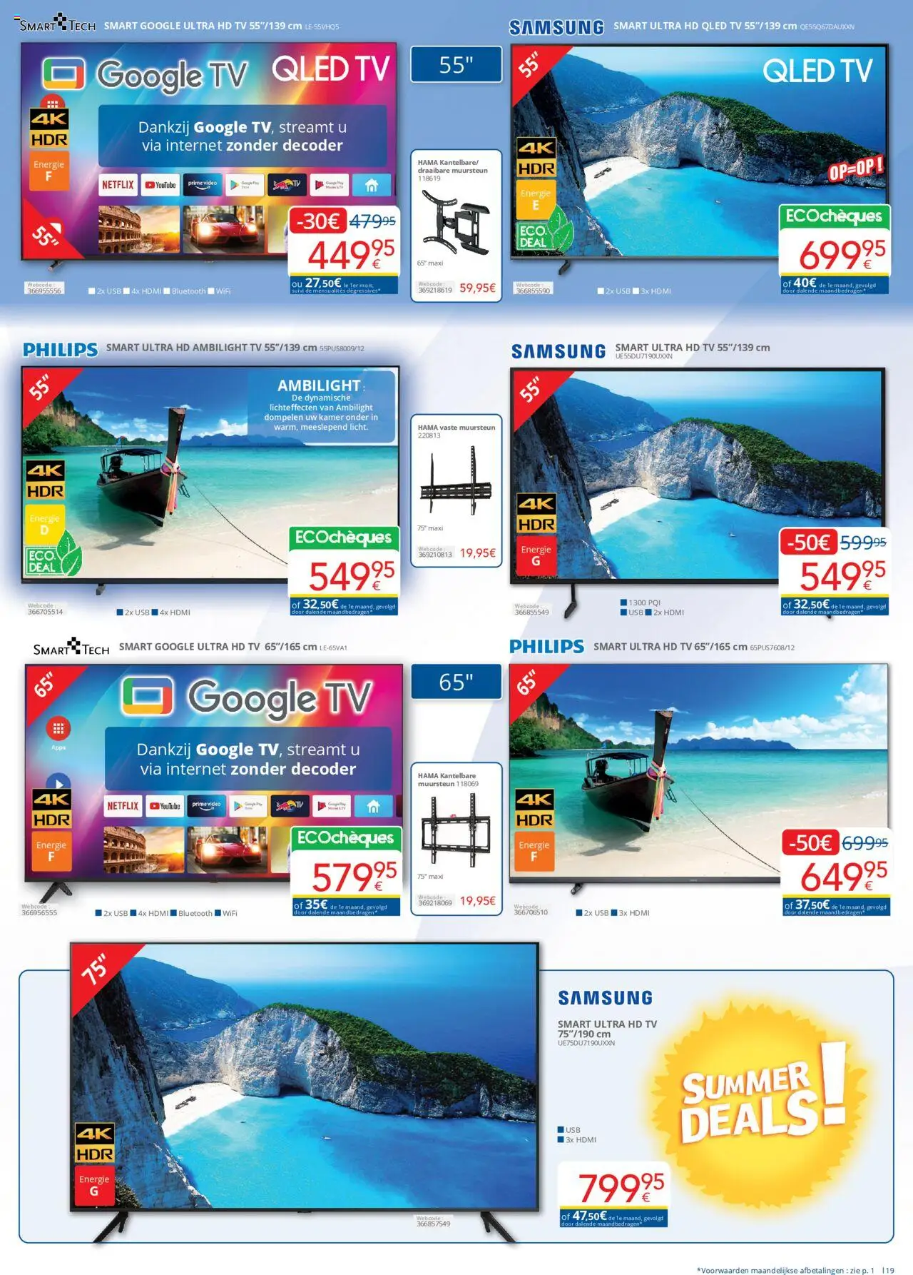  | Pagina: 19 | Producten: Tv, Video, Usb, Bluetooth