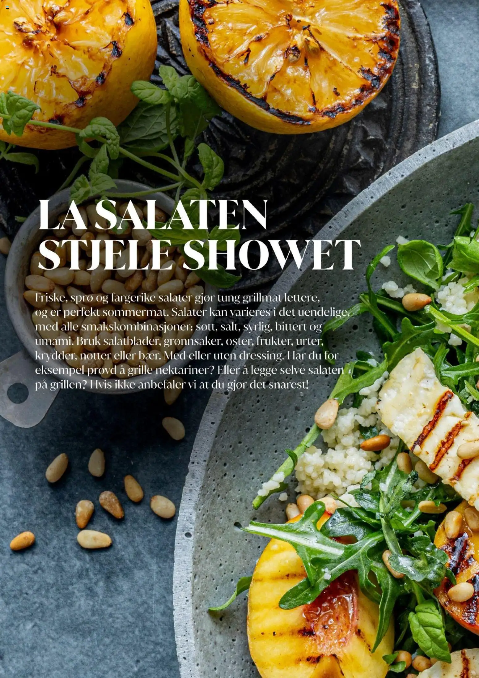 {H1} | Side: 32 | Produkter: Nøtter, Nektariner