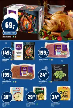 Forhåndsvisning av Coop Obs kundeavis gyldig fra 08.12.2025 | Side: 13 | Produkter: Віник, Recipiente, Apă cu vitamine, Kalkun