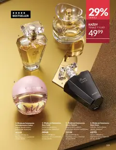 Pogląd oferty "Avon Katalog 12 2025" - ważna od 01.12.2025 | Strona: 109 | Produkty: Woda