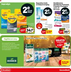 Kruidvat folder week 46 - Voorbeeld van een folder van Kruidvat, geldig van 11.11.2025 | Pagina: 40