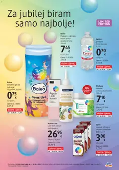 DM - Katalog - Pregled kataloga iz trgovine DM, vrijedi od 01.04.2026 | Stranica: 3