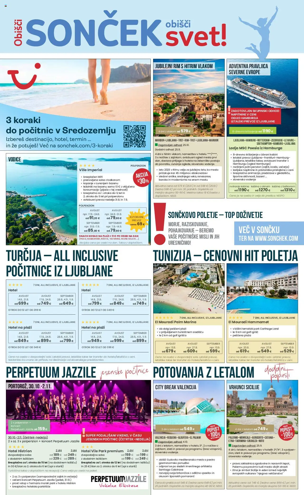 Sonček katalog │ velja od 25.07.2025 | Stran: 1