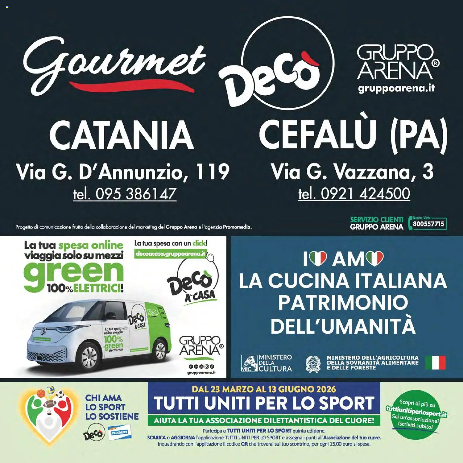 Volantino Decò del 27.03.2026 | Pagina: 32