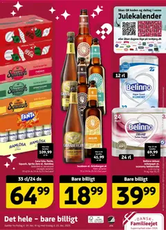 Løvbjerg - Tilbudsavis gyldig fra 19.12.2025 | Side: 27