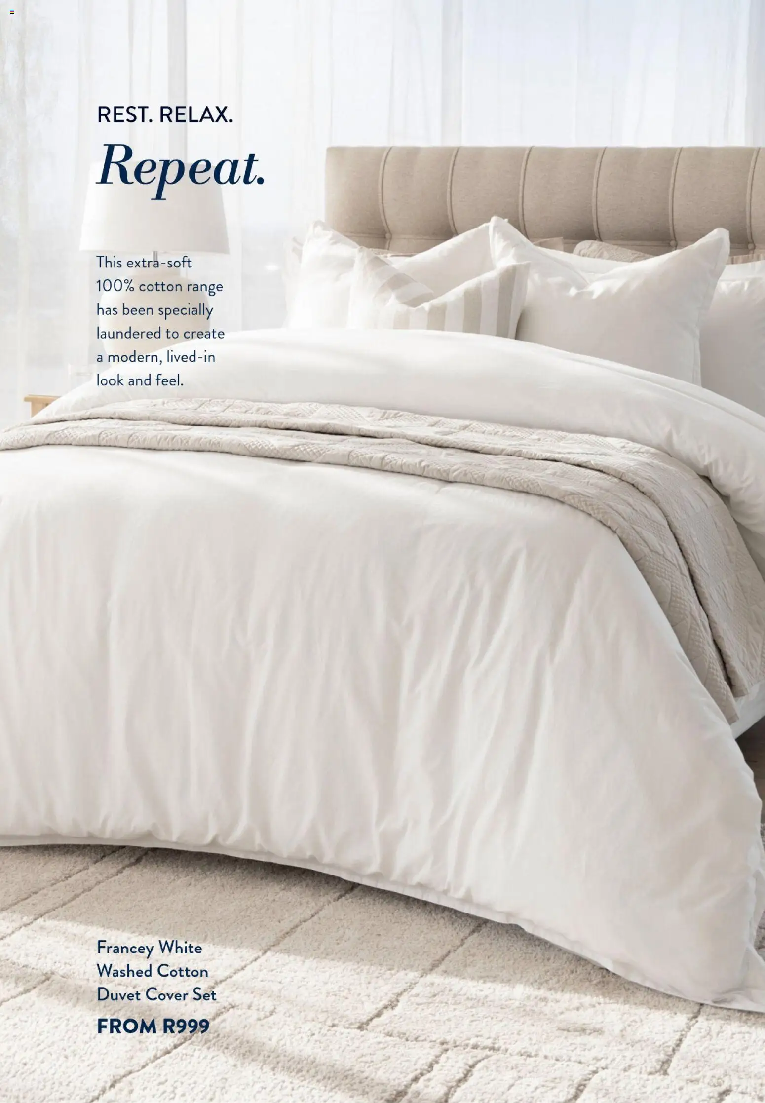 New Volpes catalogue – valid from 18.11.2025 | Page: 130 | Products: Cover, Duvet