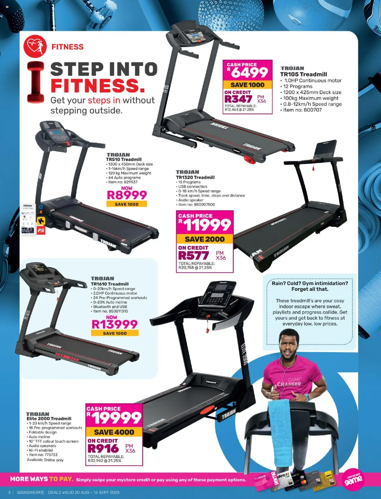 Game Get Back To Feeling Your Best │ valid from 20.08.2025 | Page: 3 | Products: Audio, Speaker, USB