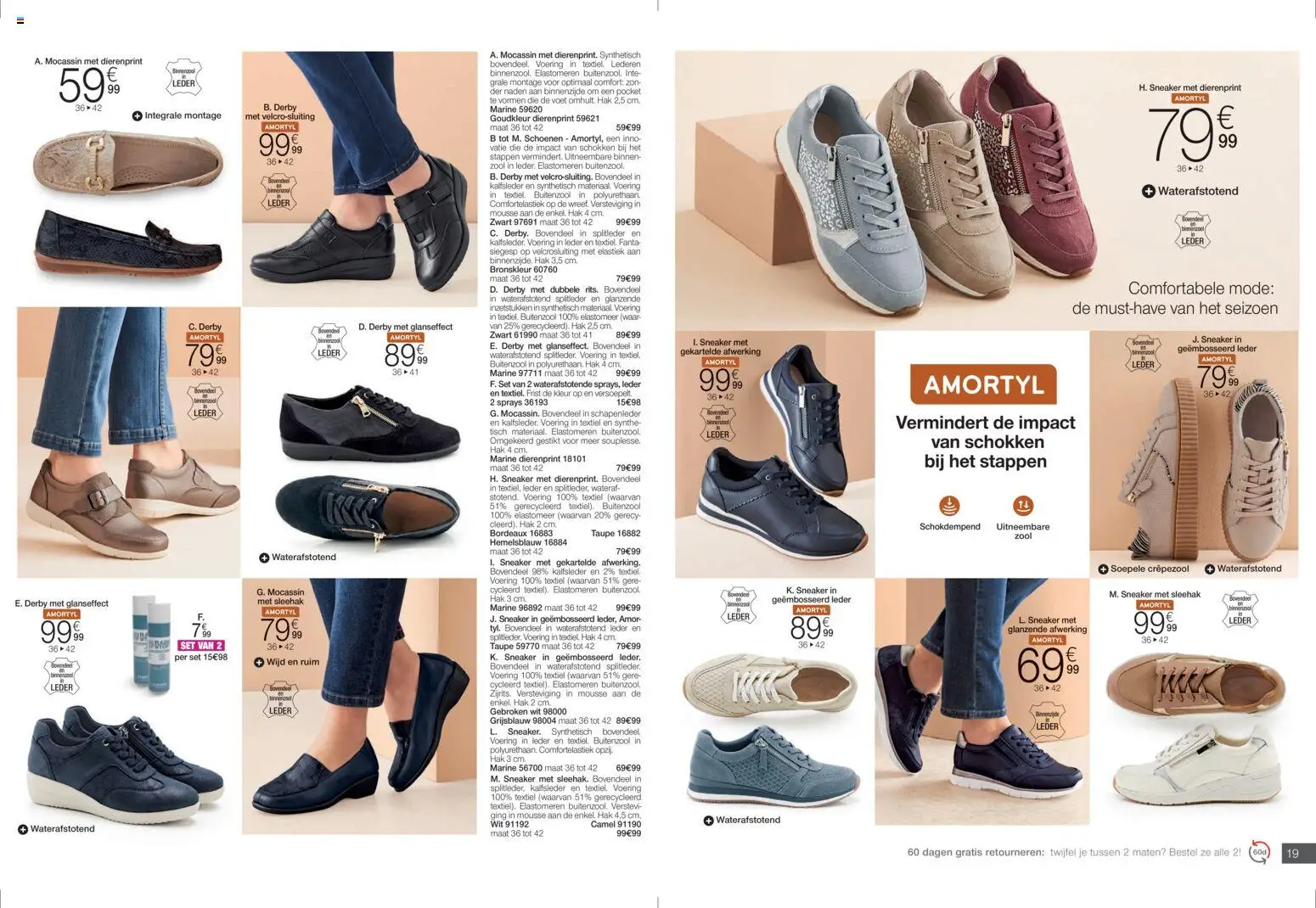 {H1} | Pagina: 10 | Producten: Schoenen, Fanta, Elastiek