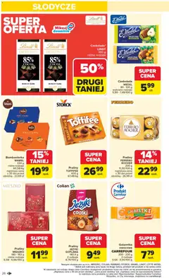 Pogląd oferty "Carrefour Gazetka" - ważna od 03.11.2025 | Strona: 28
