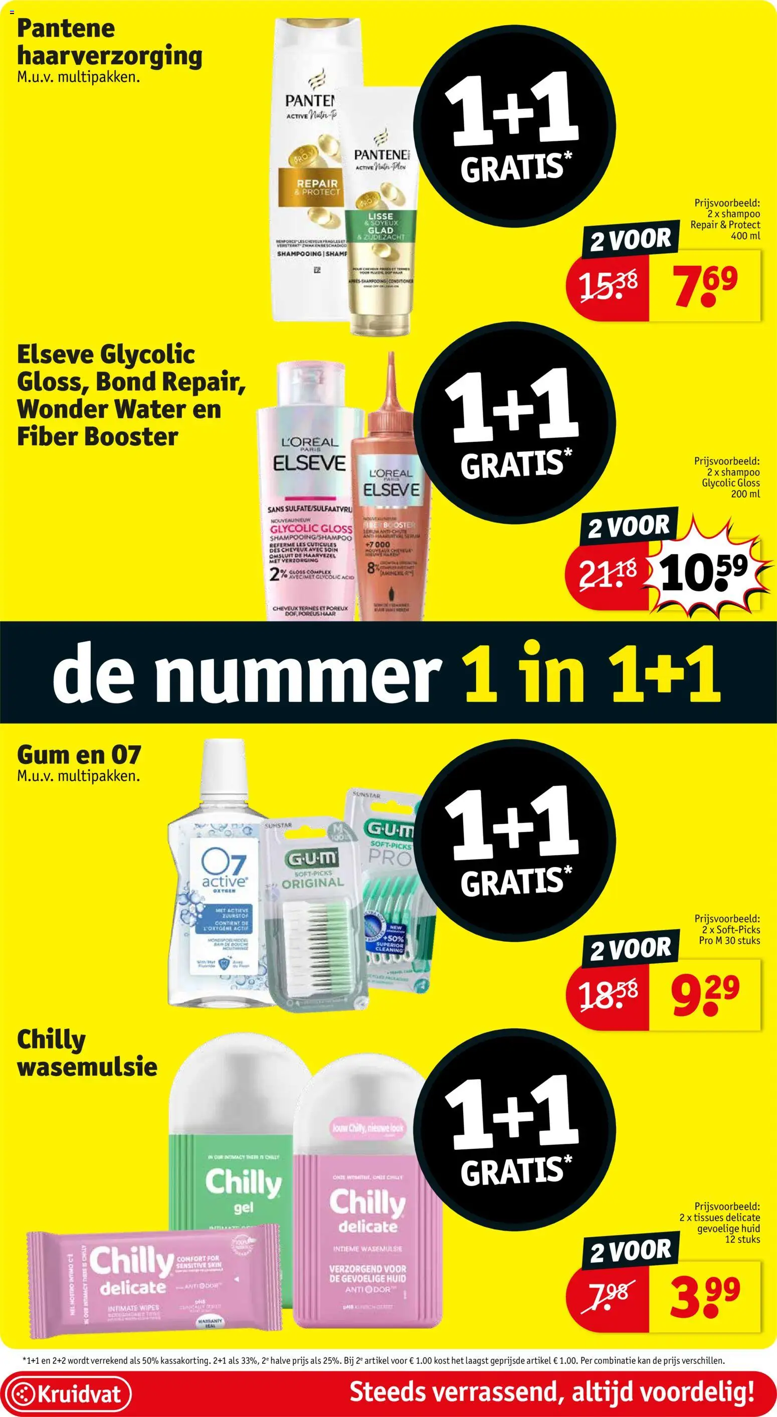 {H1} | Pagina: 8 | Producten: Tissues, Shampoo, Gum, Kan