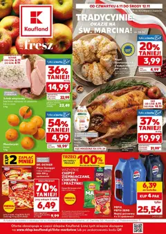 Pogląd oferty "Kaufland gazetka" - ważna od 06.11.2025