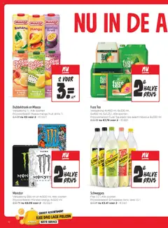 JUMBO folder / publicité - Voorbeeld van een folder van JUMBO, geldig van 15.10.2025 | Pagina: 10