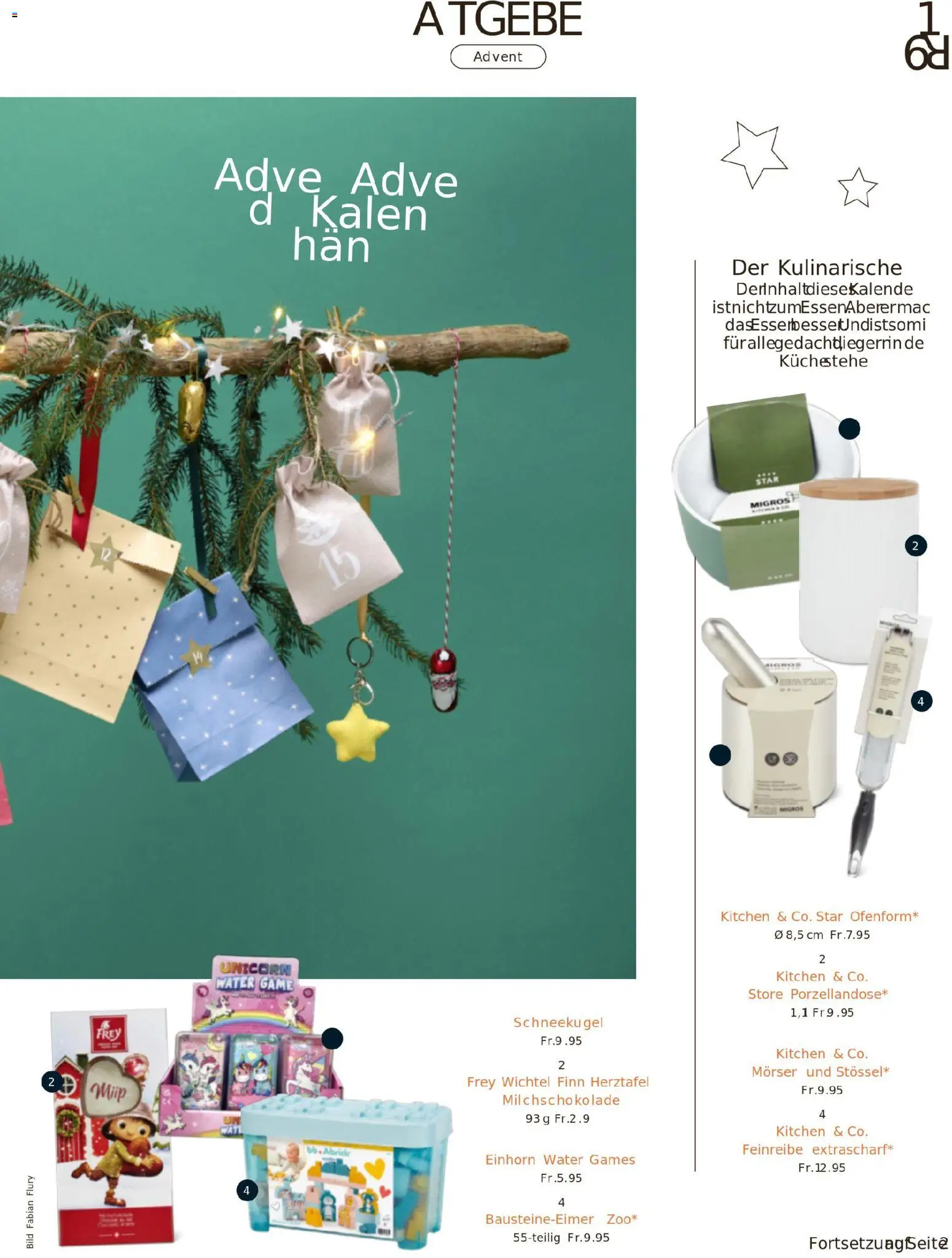 Migros Magazin – gültig ab 10.11.2025 | Seite: 19