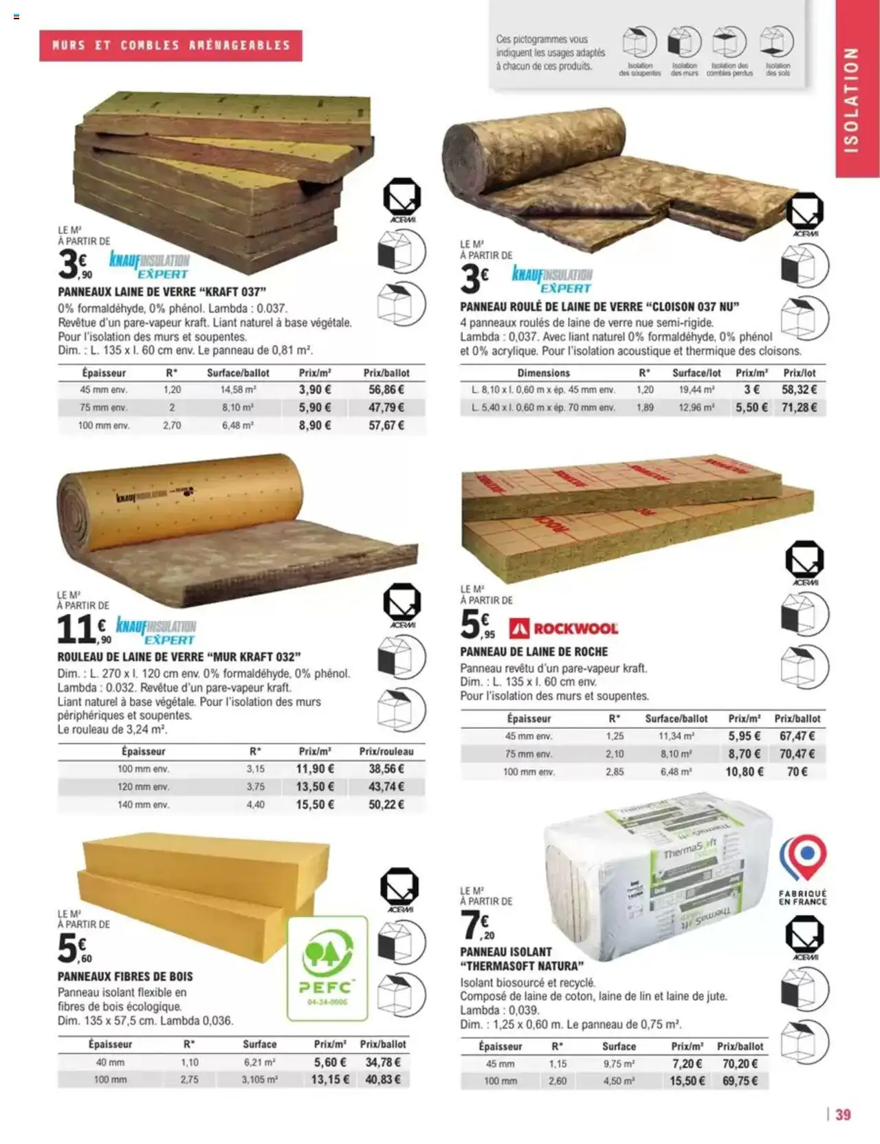  | Page: 39 | Produits: Base, Rouleau