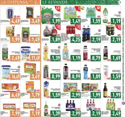 Anteprima del volantino PIM Supermercati volantino valido a partire dal 06.03.2026 | Pagina: 20 | Prodotti: Frutta, Pesca, Pepsi, Coca Cola Zero