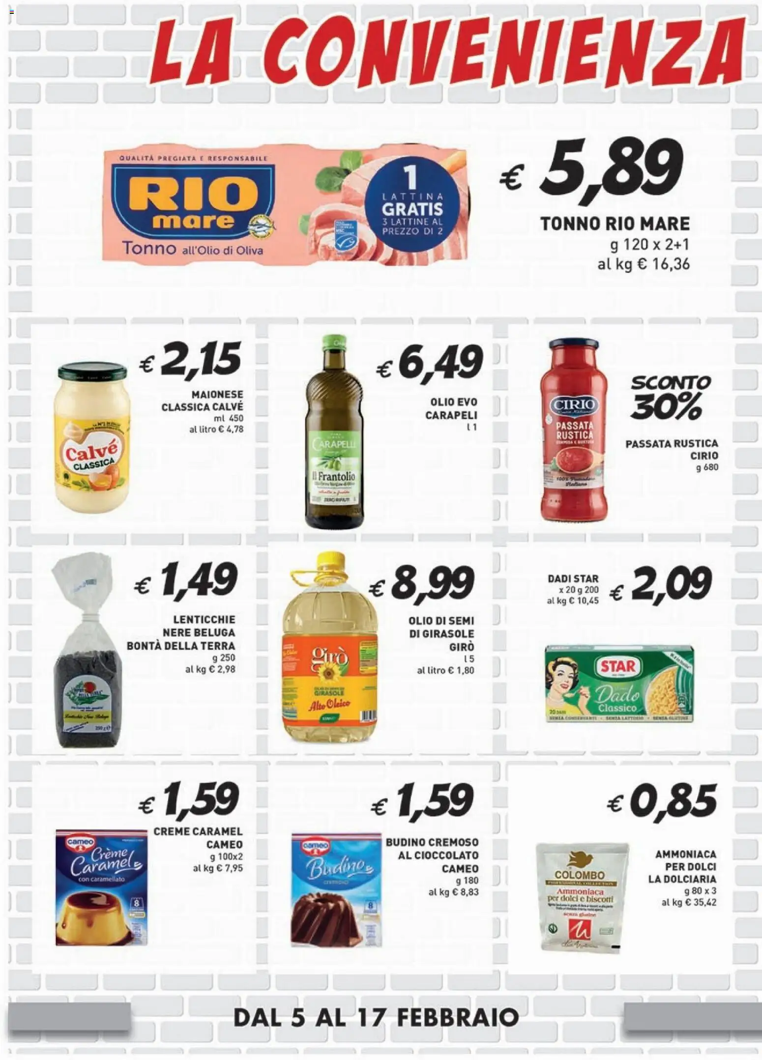 Volantino Coal del 05.02.2026 | Pagina: 4