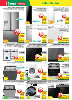 Jager katalog tehnika │ velja od 13.08.2025 | Stran: 12